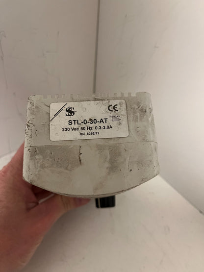 PRO-AIR STL-0-30-AT Fan Speed Controller 230V 0.3-3.0A IP54 Used Working