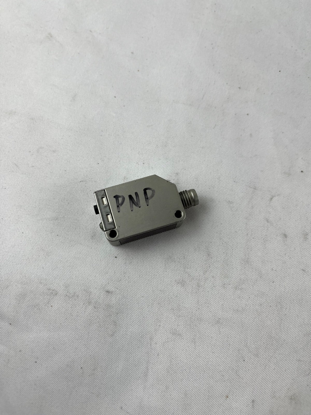 Omron E3ZM-B86 Photoelectric Sensor Stainless M8 Used Japan Spare Unit
