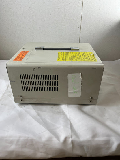 Hamamatsu Photocure 200 UV Spot Light Source L7212-02 UV6 Industrial Used