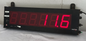 Red Lion Ld4 Series Large Led Display Counter Ld4B6P Used Working Spare Unit