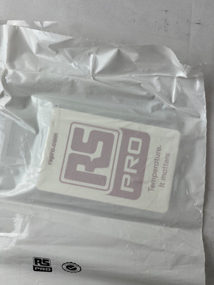 RS PRO 236-4154 Aluminium Front Panel Plate 6 Way Cutout New Spare Part