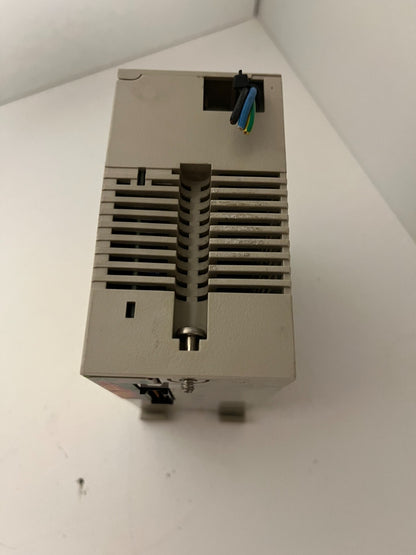 Omron C200HW-PA204 Power Supply Unit 100-240V 50/60Hz 120VA - Used, Working