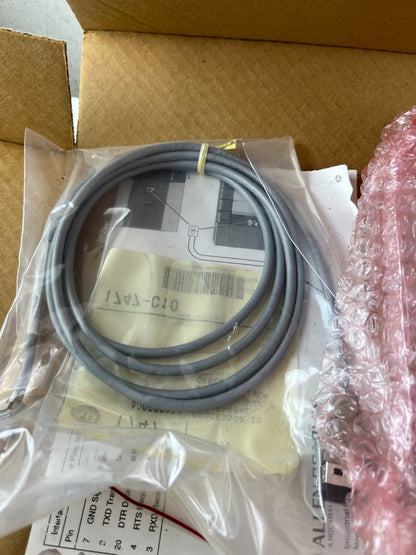 Allen-Bradley 1747-PIC SLC 500 RS-232 to DH-485 Interface Converter New