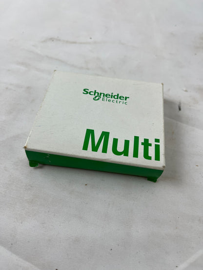Schneider Electric 26927 Multi 9 SD Fault Contact Auxiliary 240-415V New Spare