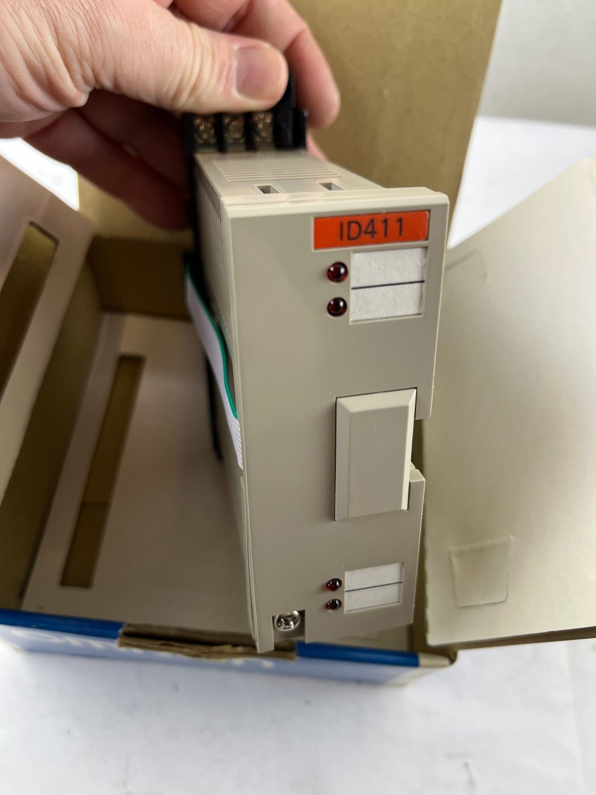 Omron 3G2A3-ID411 DC Input Module 12-48VDC 14 Points Sysmac 3G2 Series PLC NIB