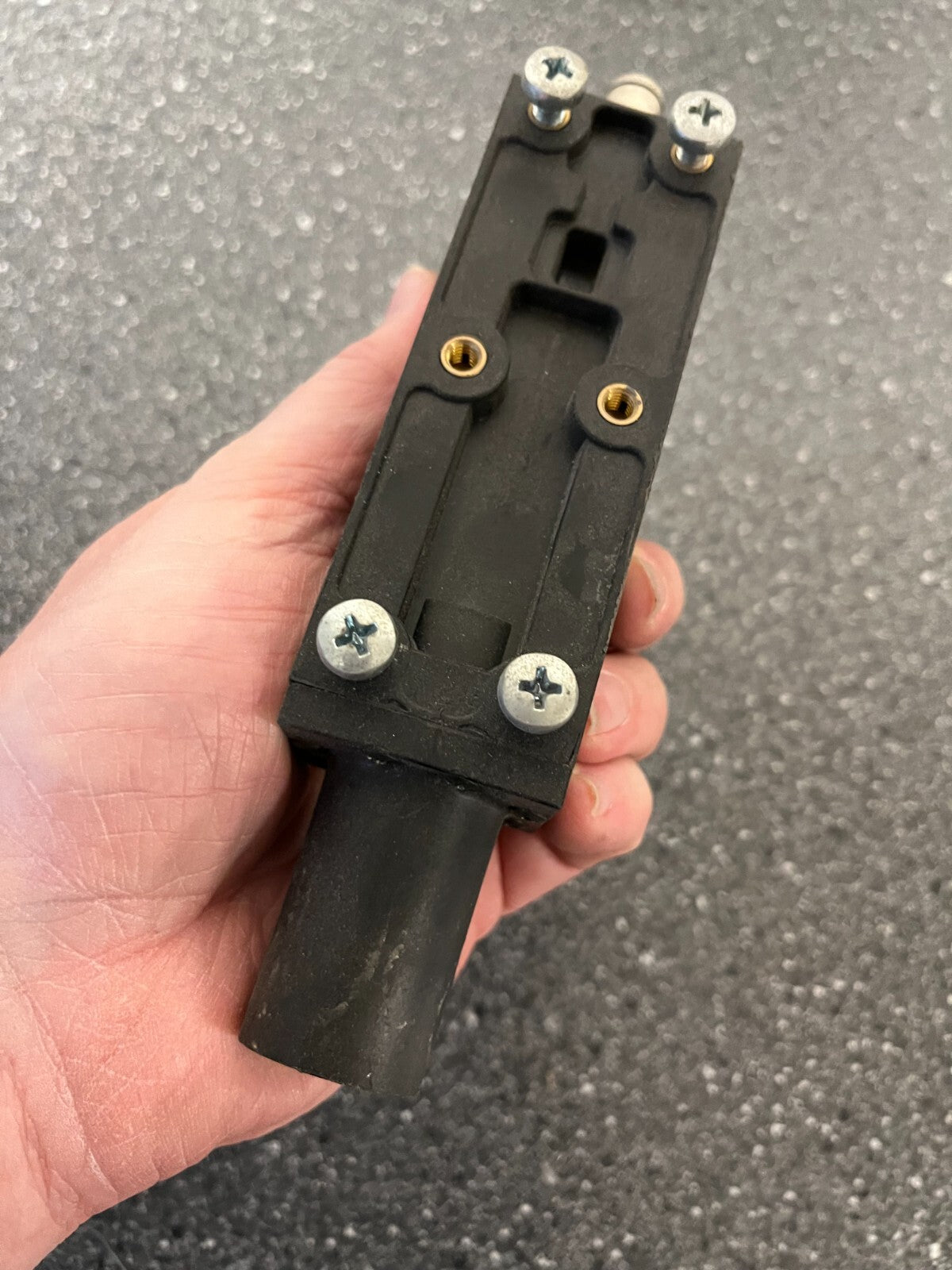 Piab Vacuum Connection Module Low-G - Used, Good Working Condition