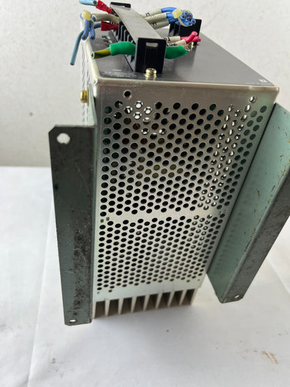 TDK RM24-6R0GB Power Supply 24V DC 6A 100-115V AC Input Used Japan Spare