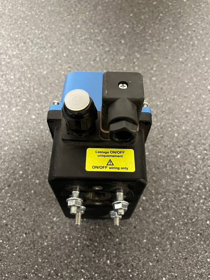 SOCLA Electric Actuator ER20.50A.GS2, 100-240V/100-350V, IP66, Tested & Working