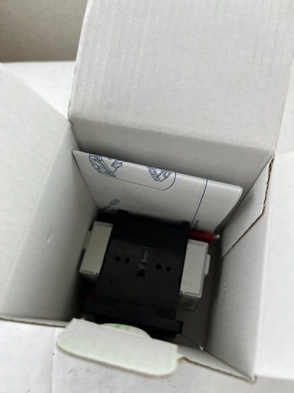 Schneider Electric VBD01 TeSys Vario 3‑Pole 20A Emergency Main Switch New