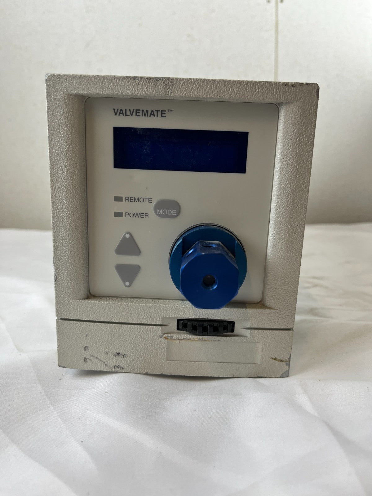 Valvemate Industrial Valve Controller Actuator Control Unit RS-232 GSIOC Used