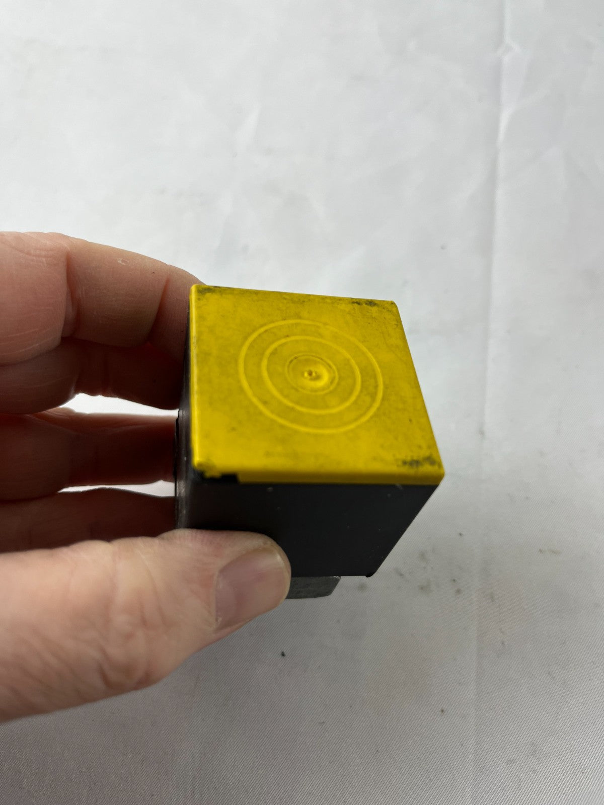 Turck Bi15-CK40-AN6X2-H1141 Inductive Proximity Sensor 10-30VDC Used Spare Part