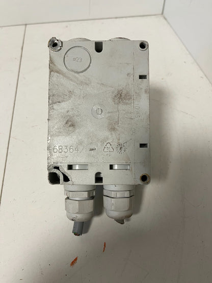 ABB OTP-16K3M Motor Protection Switch, IP65 - Tested, Used, Spare Part