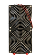 New Dual External Radiator Cooling Fans with Protective Grills - Model K171-12