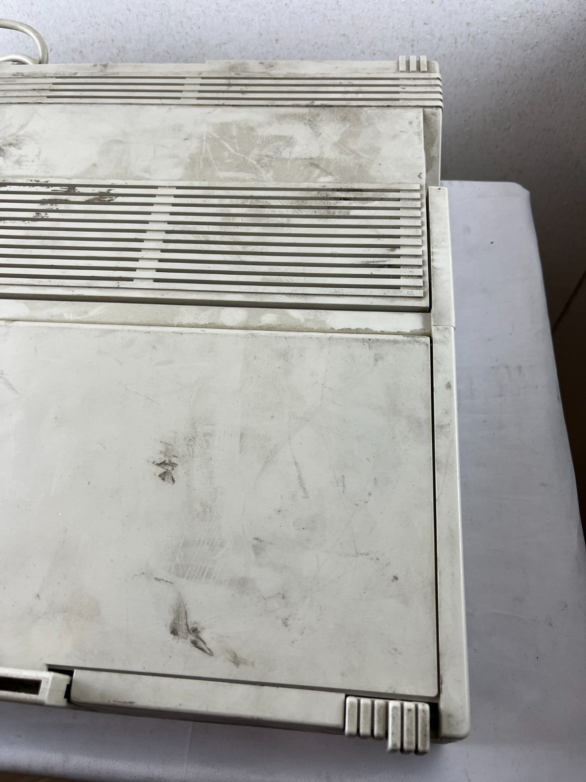 Siemens PG 635 6ES5635-0UA11 SIMATIC S5 Programmer, Serial/Printer, Untested