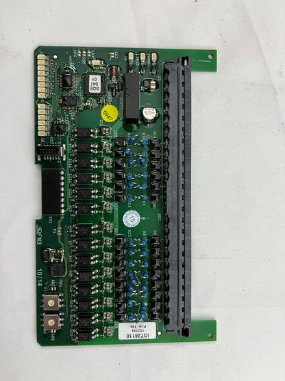 HBC Radiomatic Receiver Relay PCB IO726110 P.Nr. 194 Spare for Remote Control