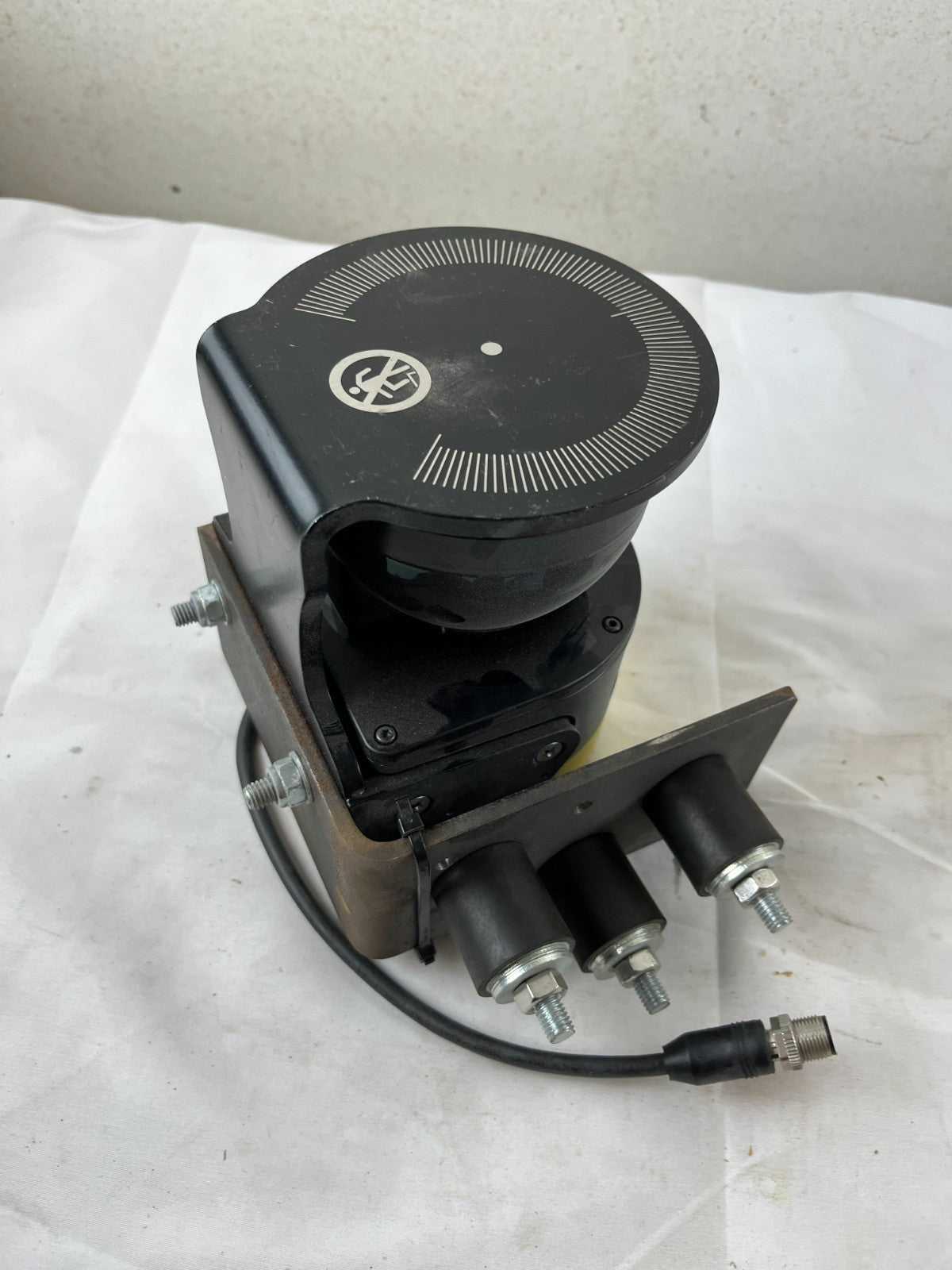SICK microScan3 Core MICS3-AAAZ55AZ1 Safety Laser Scanner 5.5m New Unused