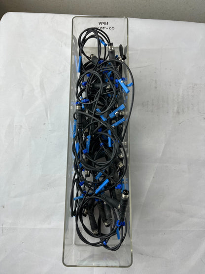 Sick MZC1-2V2NS-KP0 1059744 Magnetic Cylinder Sensor Lot 25pcs Used NPN M8 0.3m