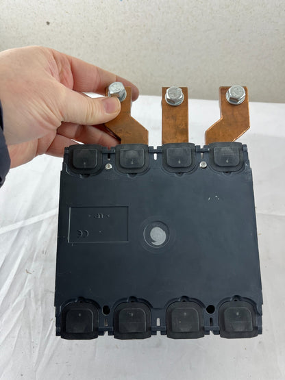 Schneider Electric Compact INS250-200A 3-Pole Switch Disconnector Isolator NEW