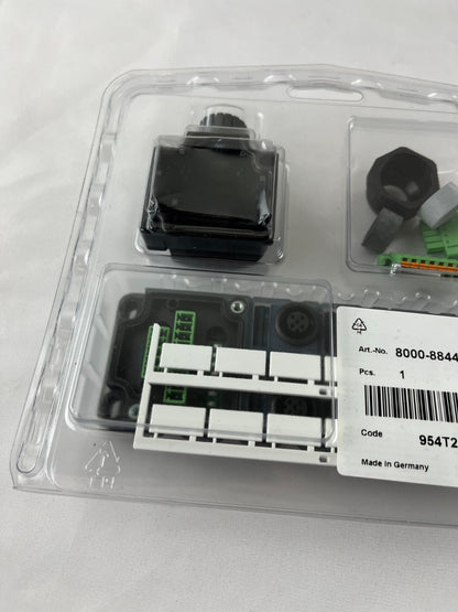 Murr Elektronik 8000-88440-0000000 Exact12 M12 Distribution Box 8×M12 4-Pin 24V