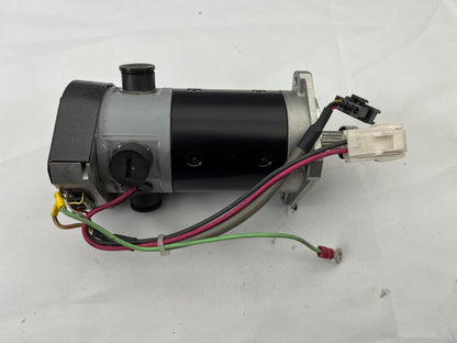 Tamagawa TS1981N232E6 DC Motor Encoder – Servo Motor Assembly – Used, Working