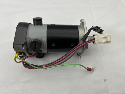 Tamagawa TS1981N232E6 DC Motor Encoder – Servo Motor Assembly – Used, Working