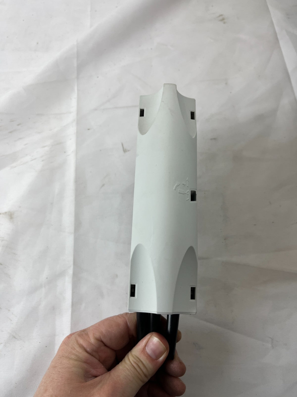 Wöhner CR45-A 125A Busbar Adapter IEC 61439-1 690V Industrial Power Module Used