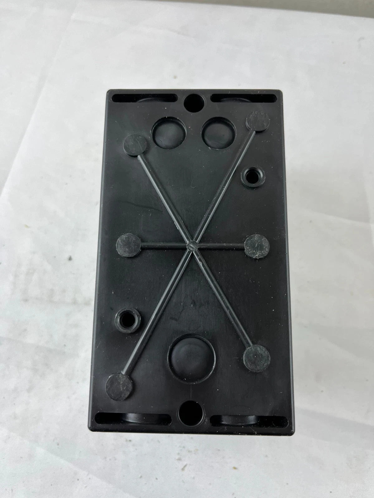BBC Brown Boveri M61 Closed Load Break Switch VDE 0660 UI 660V Used