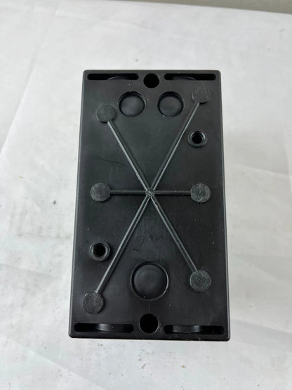BBC Brown Boveri M61 Closed Load Break Switch VDE 0660 UI 660V Used