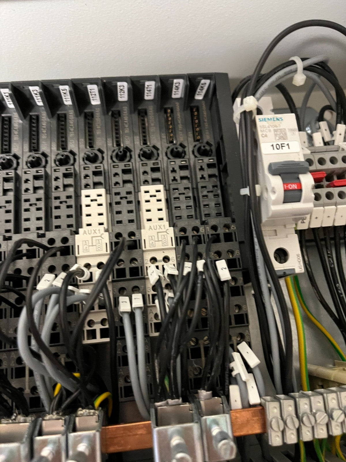 Siemens ET200S Panel IM161-3 PN High Feature Profinet IO w/ Terminal Blocks Only