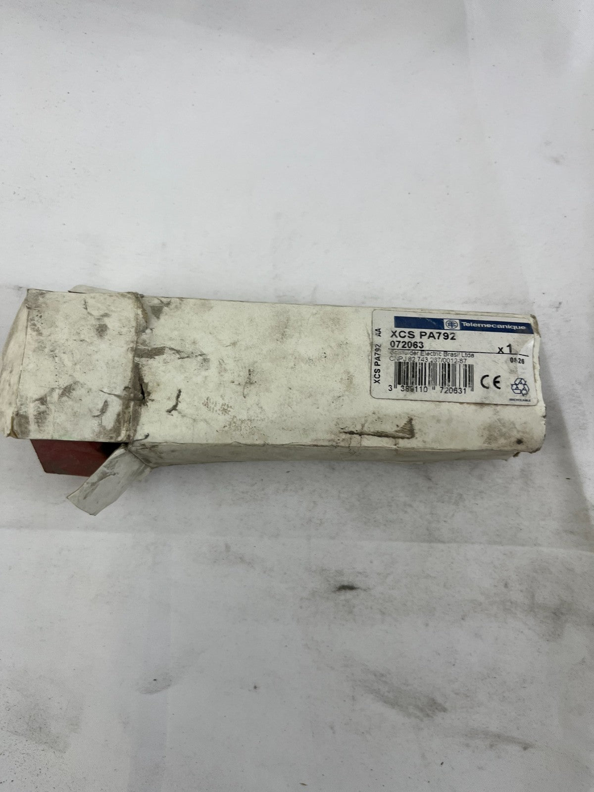 Telemecanique XCS PA792 XCSPA792 Safety Interlock Switch 2NC IP67 500V New