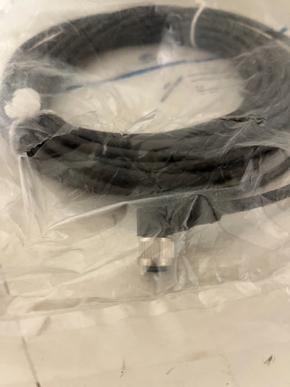 Telemecanique XZC P1241L10 M12 Female Connector Cable 10m IP67 - New Sealed