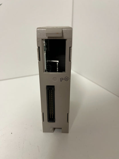 Omron C200H-ID216 Input Unit 24VDC 4.1mA PLC Module - Used, Tested Working