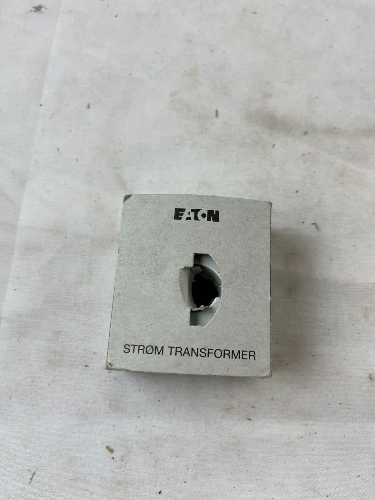 Eaton HF3A 741B0011 Current Transformer 50/5A 1VA IEC 61869-2 New in Box