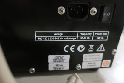 GE ÄKTAprime Plus Liquid Chromatography FPLC System 100–240V Used Lab Tested