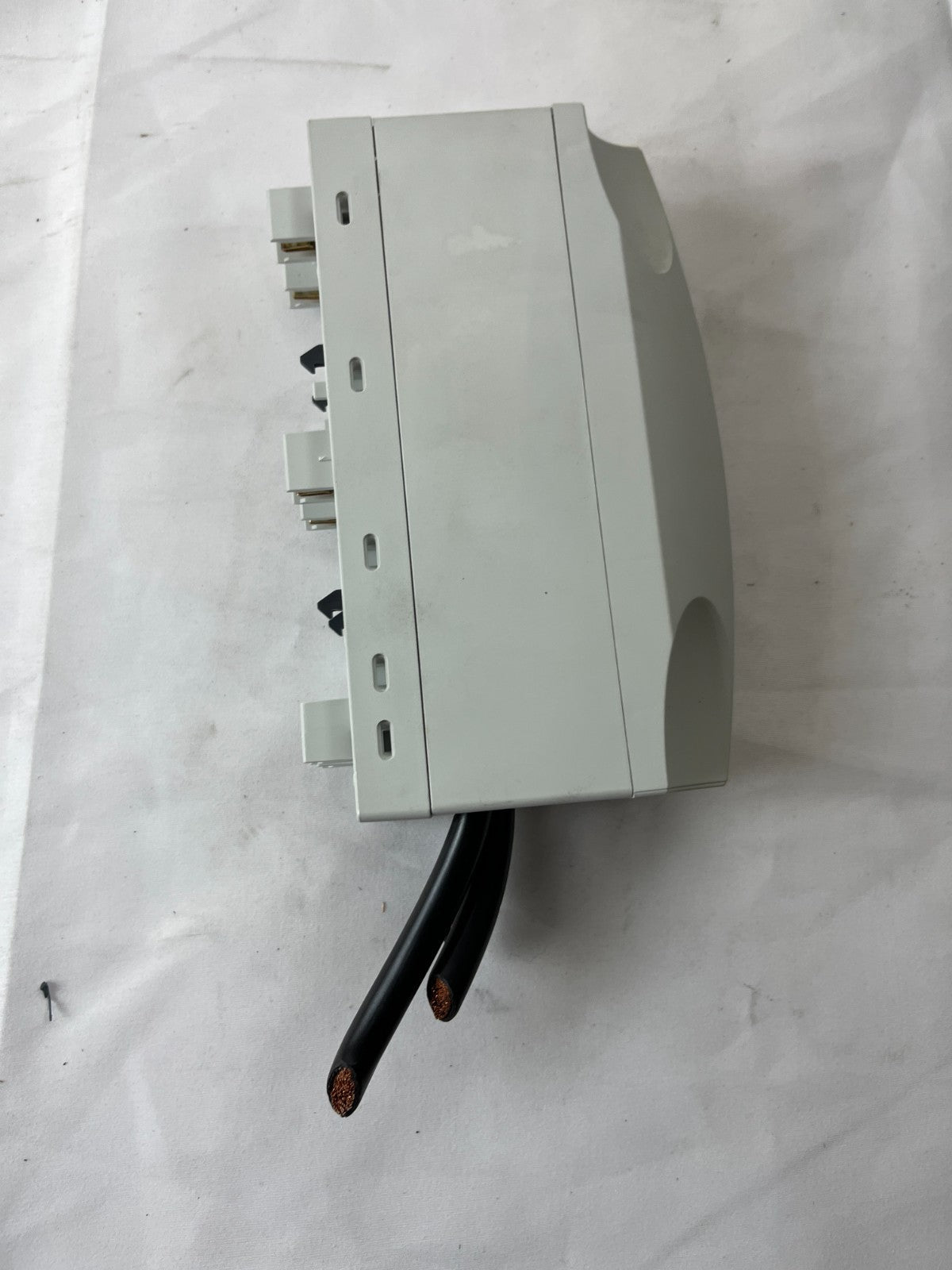 Wöhner CR45-A 125A Busbar Adapter IEC 61439-1 690V Industrial Power Module Used