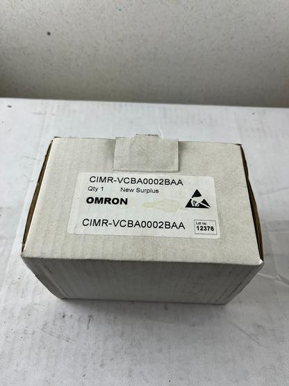 Omron CIMR-VCBA0002BAA V1000 Inverter Drive Digital Operator Keypad New Surplus