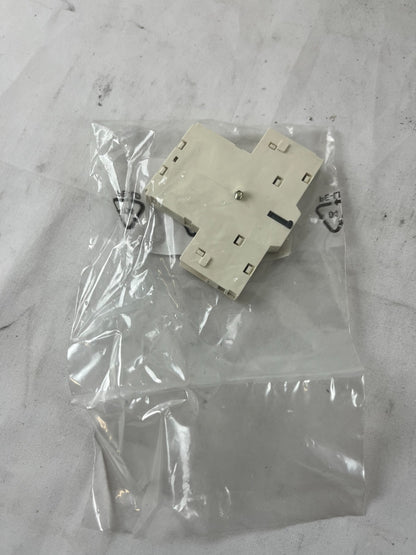 Schneider GV3A01 Auxiliary Contact Block 1NO+1NC TeSys GV3 New Unit