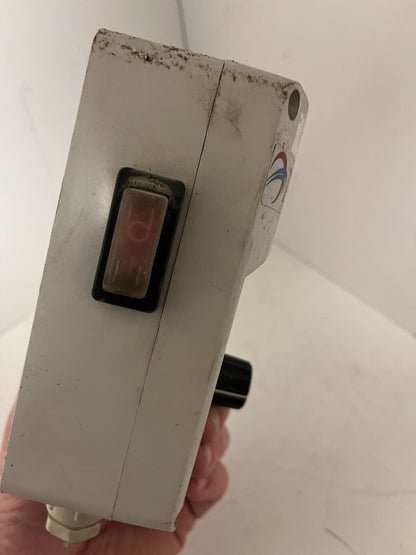 PRO-AIR STL-0-30-AT Fan Speed Controller 230V 0.3-3.0A IP54 Used Working