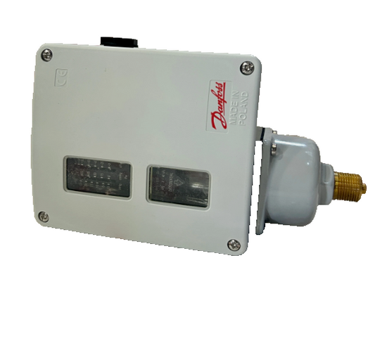 Danfoss 017-520366 RT116 Pressure Switch IP66 Industrial & Marine Use Brand New