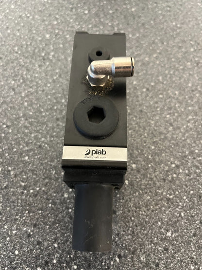 Piab Vacuum Connection Module Low-G - Used, Good Working Condition