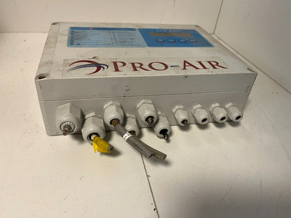 Pro-Air Safe Cool Industrial Climate Control Unit - Logic Temp & RH Controller