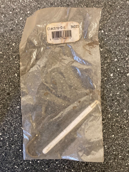 Junkers Bosch Boiler Electrode Electro-oil Plate PN: 36011 - NOS Original