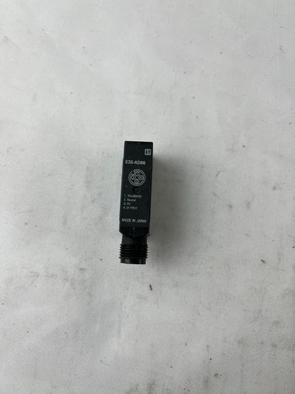 Omron E3S-AD66 Photoelectric Sensor 10-30VDC M12 Used Spare Unit