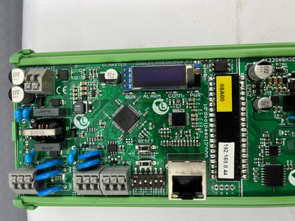 ClosedLoop CL12CHBASEEXP 12-Channel Base Expansion Industrial Controller Used