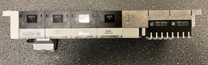 Festo CPX Pneumatic Manifold Assembly with VMPA1-FB-EMS-8 Valves and Accessories