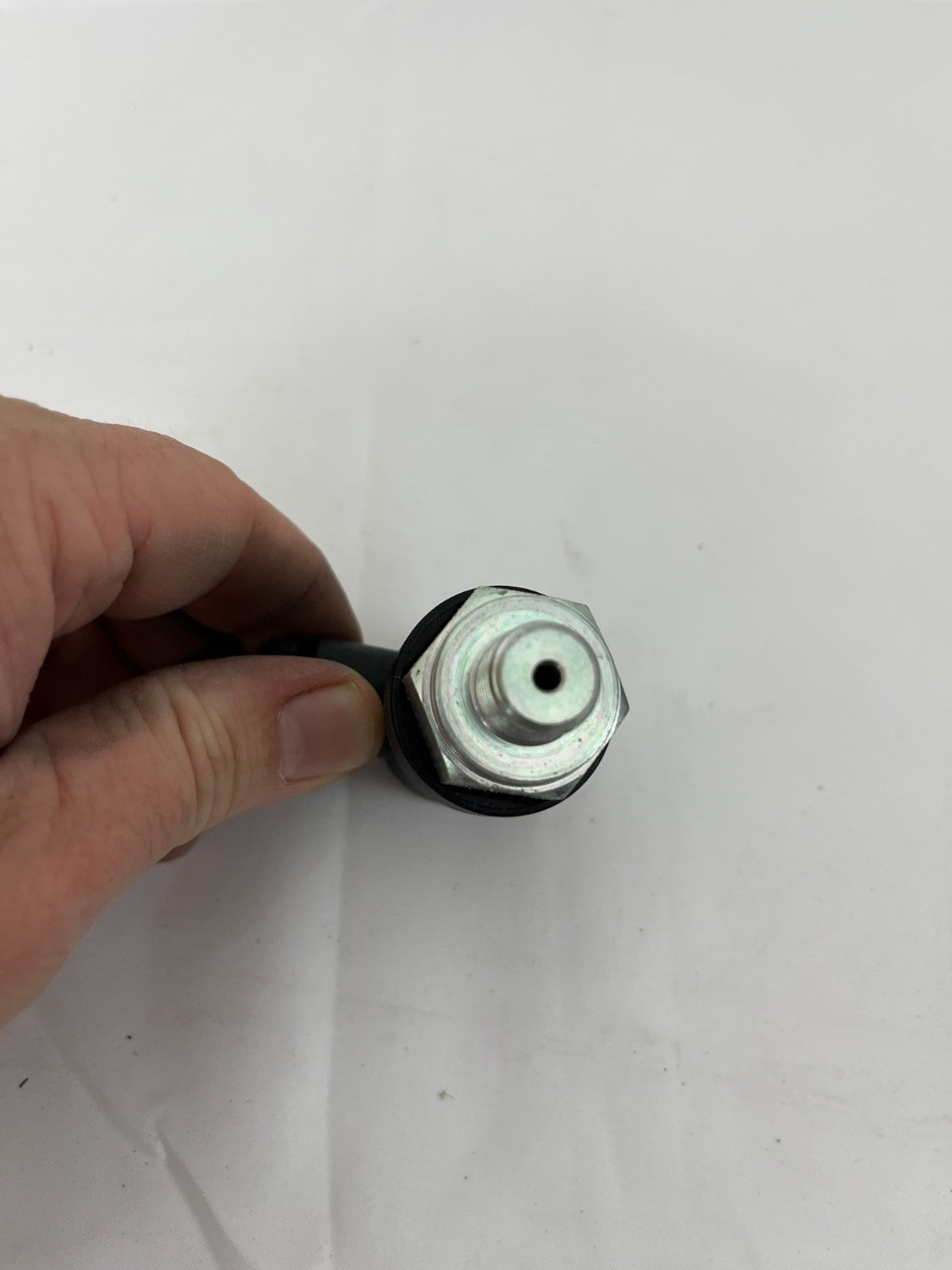 KL3451 Pressure Switch 1/4" 1-10 Bar NC NBR+Cap Made in Italy New Unused