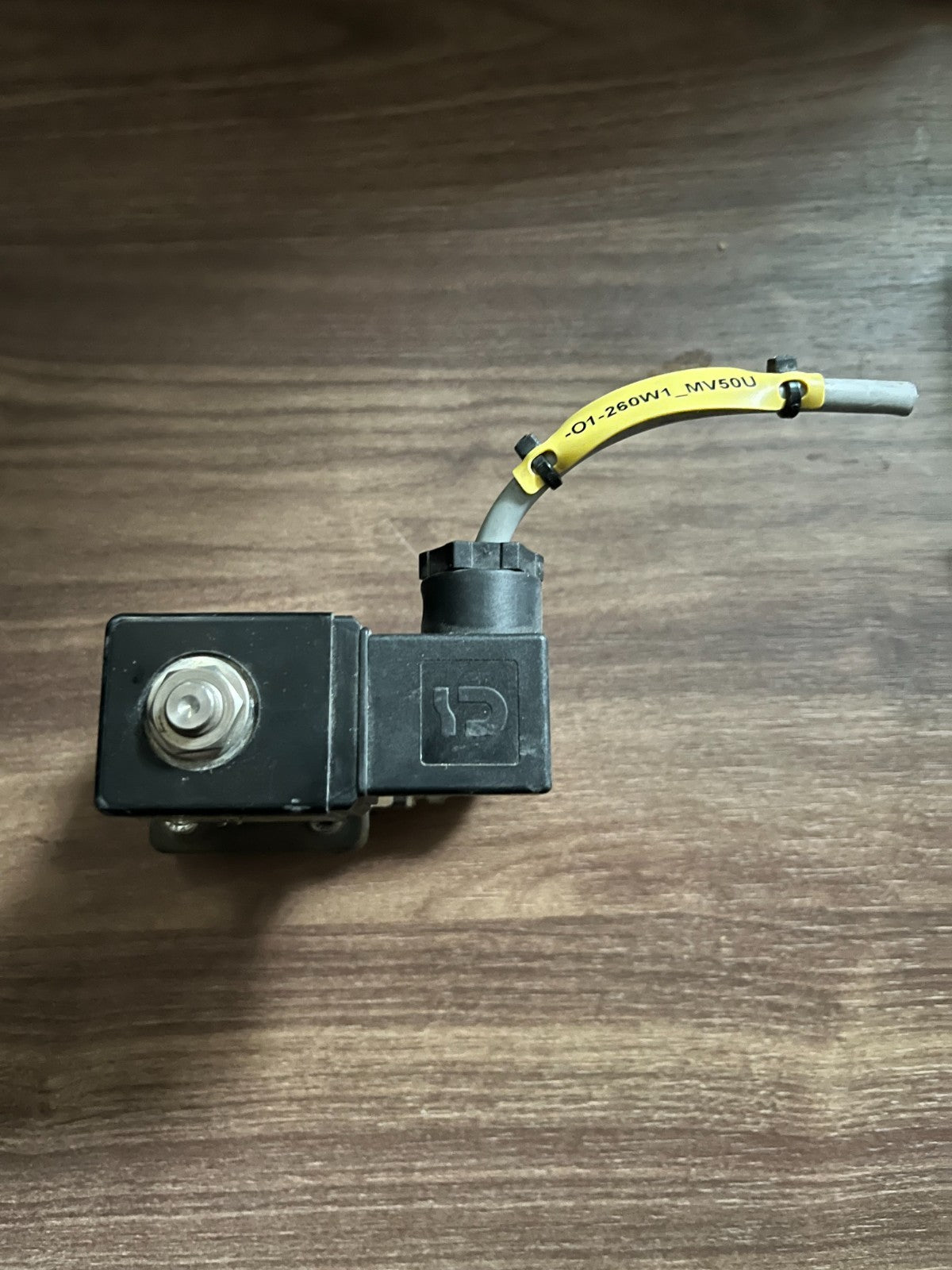 GSR Solenoid Valve 24V DC 18.5W 0–10 Bar G1/2 IP65 Industrial Automation Germany
