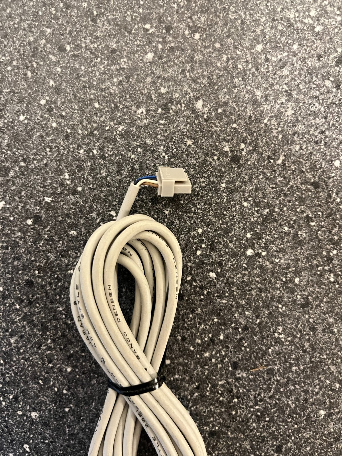 SMC ZS-33-D Signal Cable Assembly 3m, New in Sealed Packaging - Made in Japan