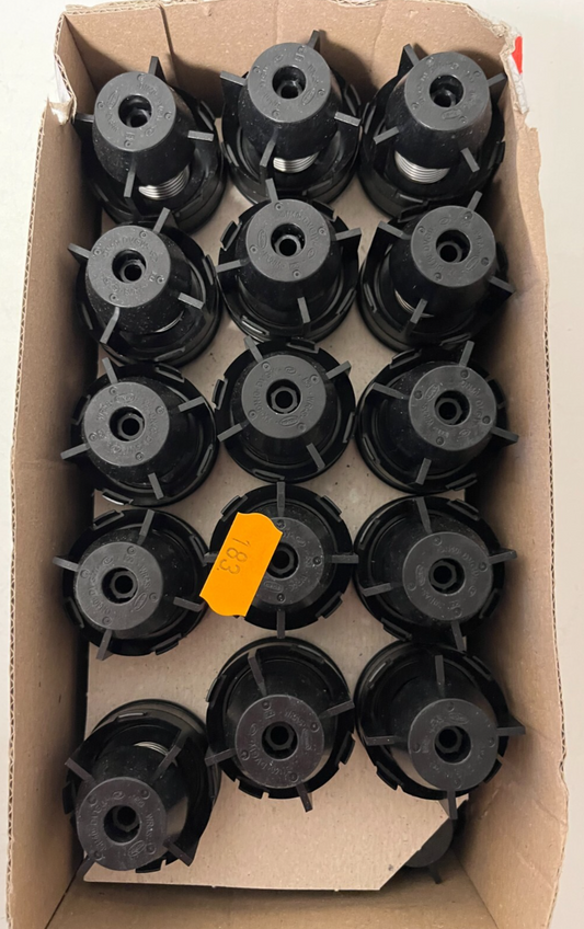 Lot of 33 Neoperl DN40 Flow Regulators DVGW WRAS Approved Water Fittings New