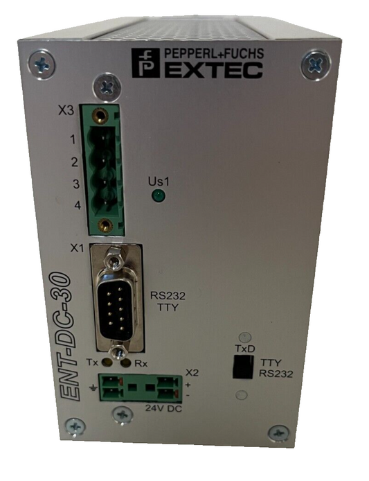 Sartorius PR 5101/60a Industrial Controller - ENT-DC-30 Ex-Proof Power Supply